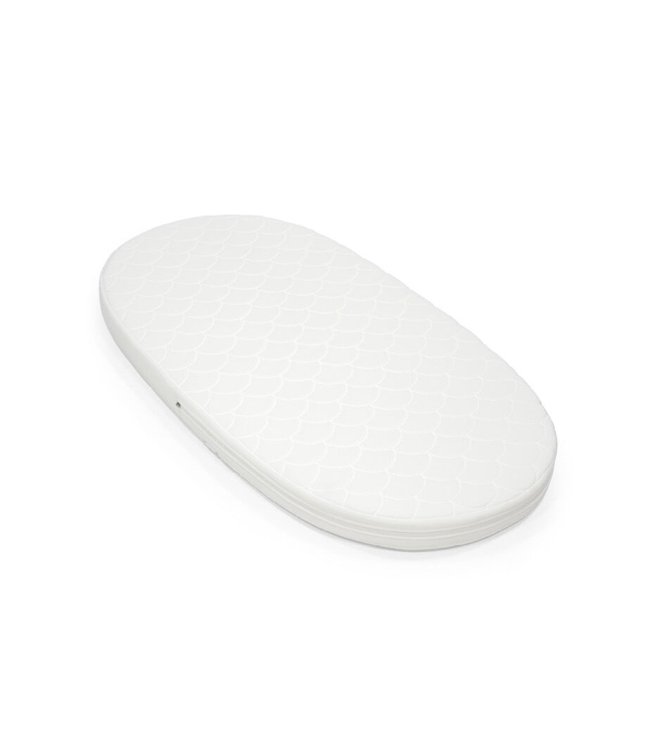 Stokke® Sleepi™ 成長型嬰兒床 床墊 V3 白色 , 白色, mainview