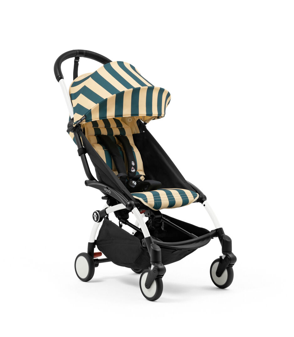 Stokke® YOYO³ klapvogn fra 6 måneder, , mainview billedgalleri 45