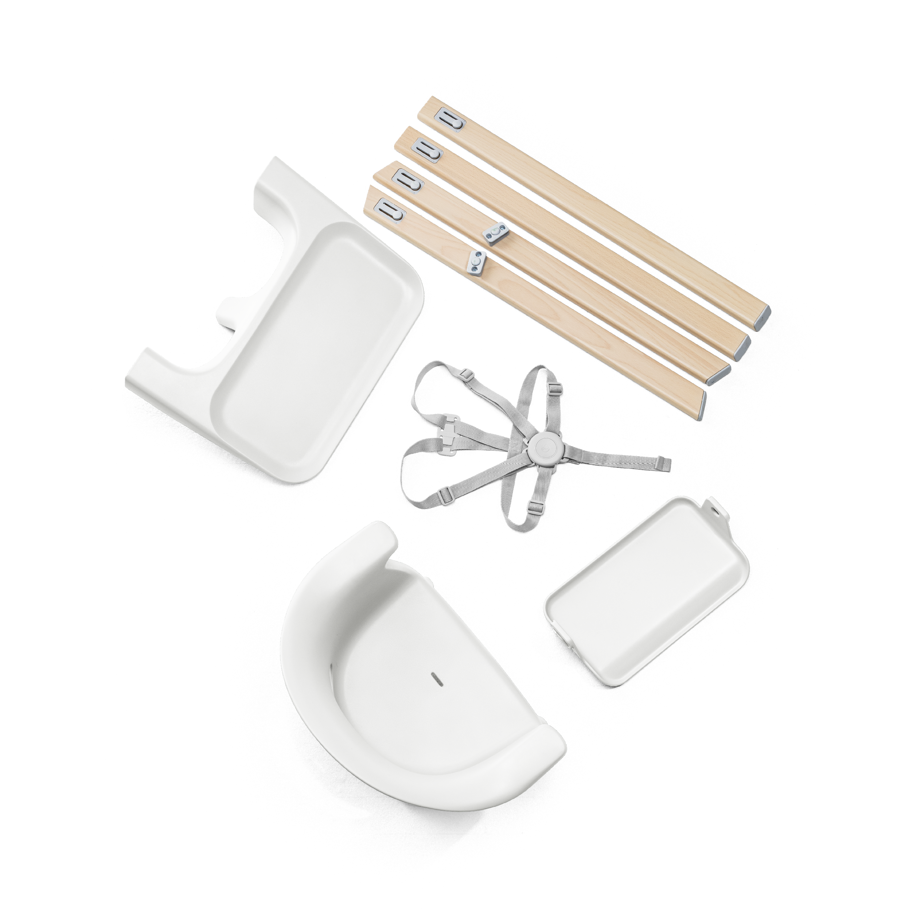 Clikk™ High Chair: Your Ultimate Travel High Chair for On-the-Go