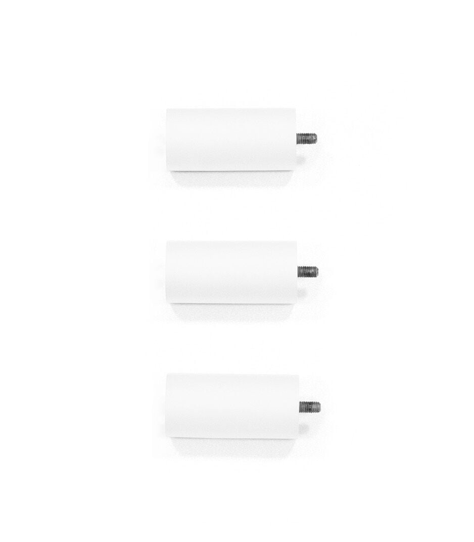 Set estensione gambe per tavolo Stokke® MuTable™ V2, Bianco, mainview