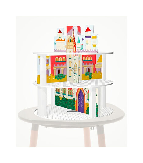 Stokke™ MuTable™ Brick Tower, Castle 1. Accessories view 4
