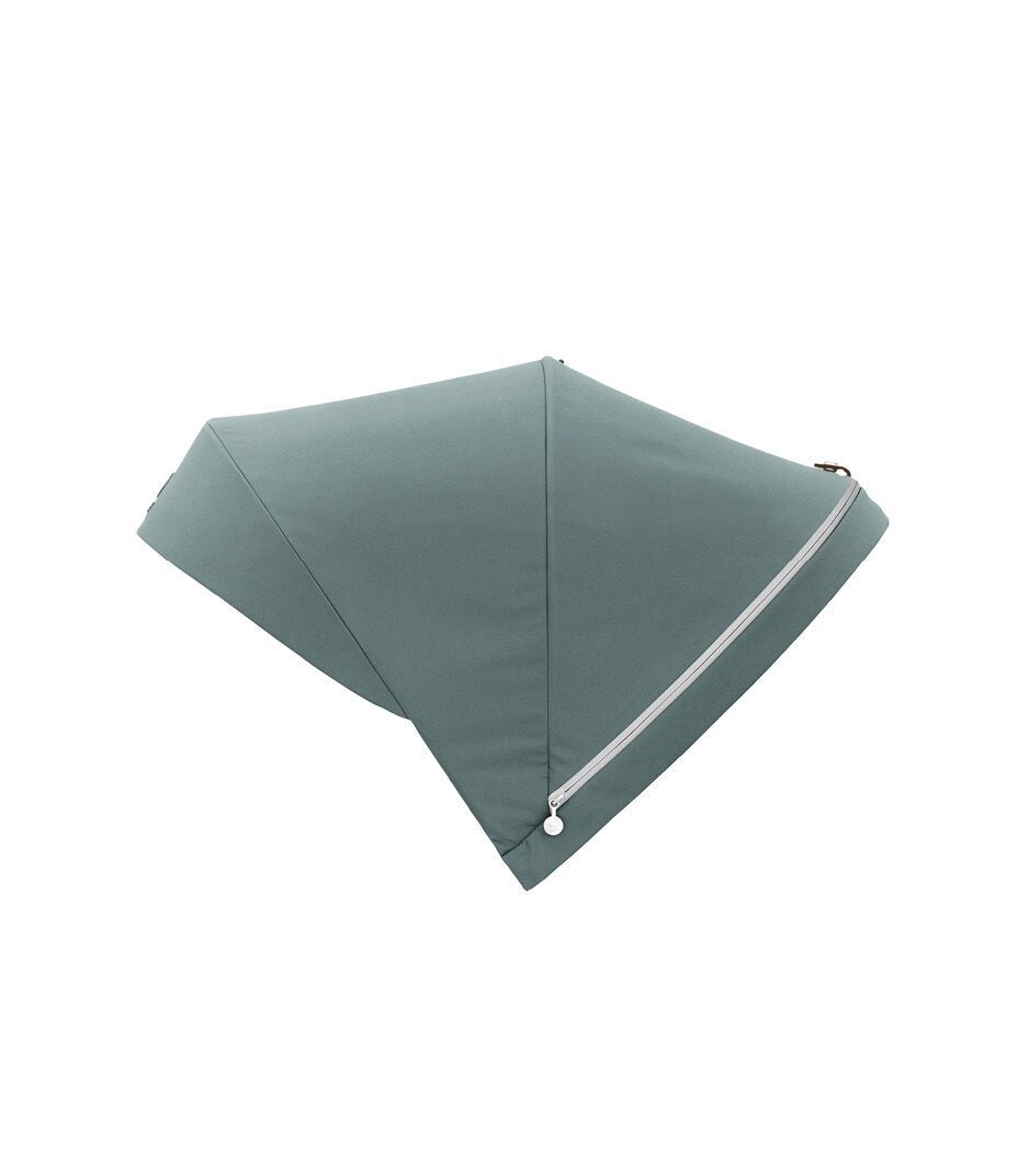 Stokke® Xplory® X Canopy Cool Teal, Vert-de-gris, mainview
