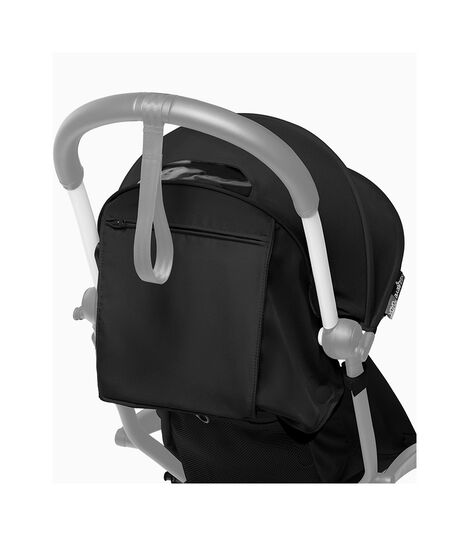 Rivestimento passeggino Color Pack 6+ YOYO BABYZEN™  - Black, Nero, mainview view 3