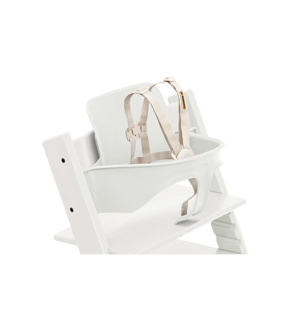 Tripp Trapp® Baby Set², White, mainview galery image 1