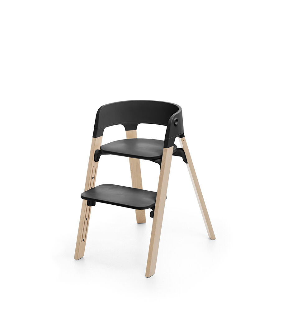 stokke steps black