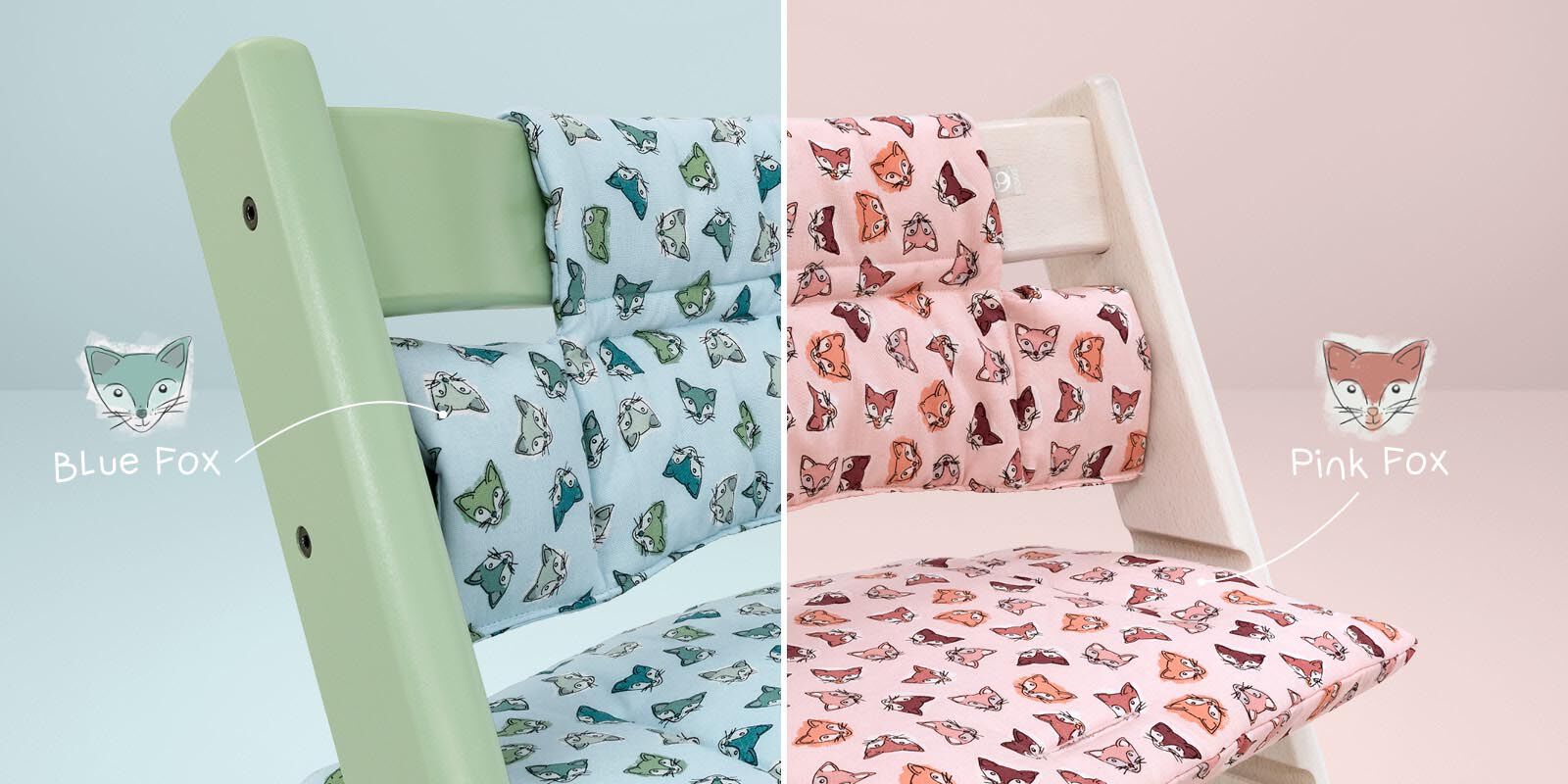tripp trapp cushion