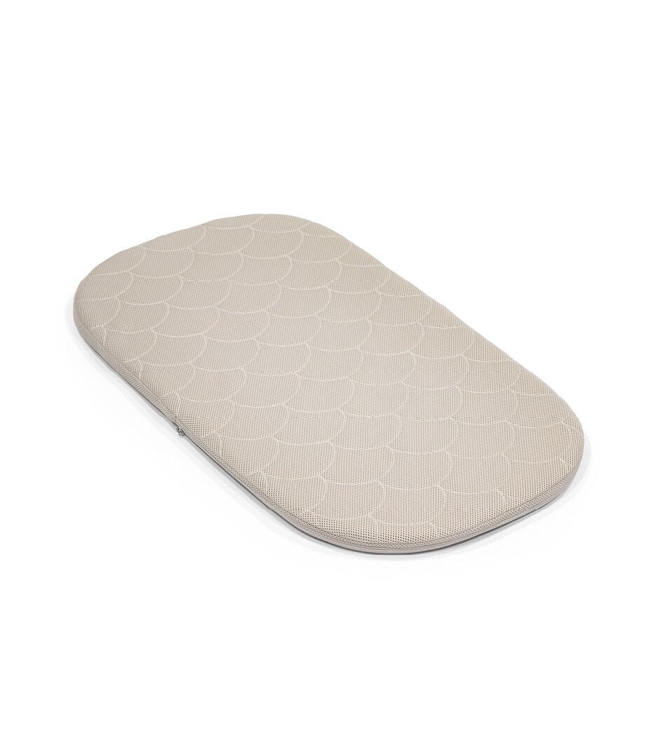 Materac do łóżeczka Stokke® Snoozi™, Piaskowy beż, mainview galeria obrazów 1