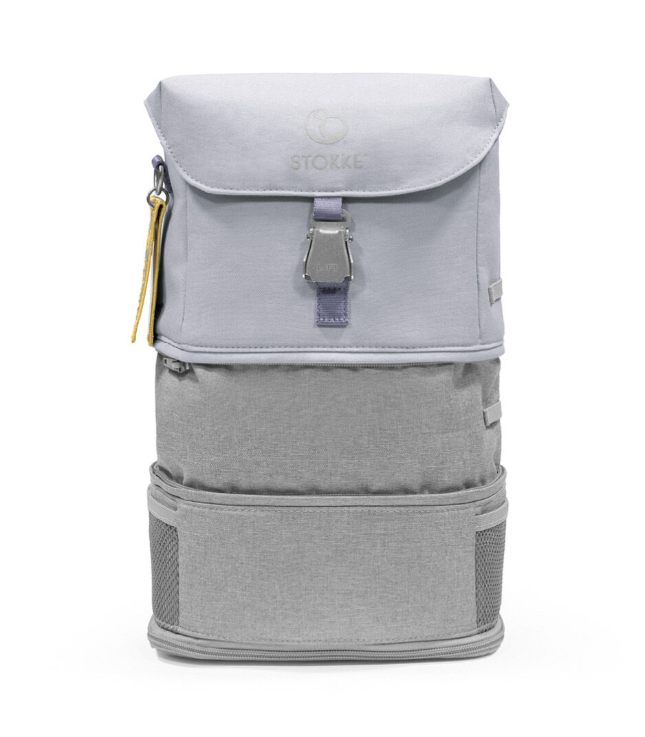 Stokke® JetKids™ BackPack, Arctic Blue. Extended. galery image 2