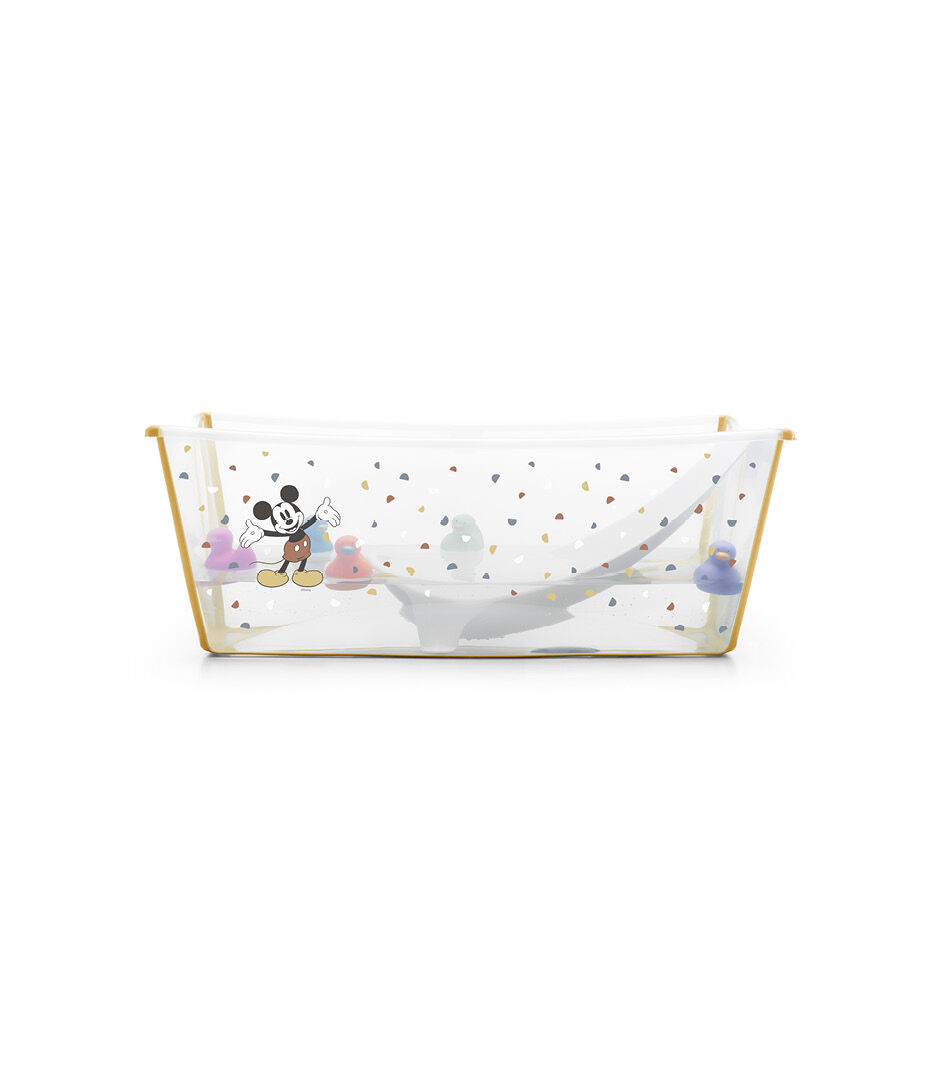 Stokke® Flexi Bath®折叠式浴盆, Mickey Celebration, mainview