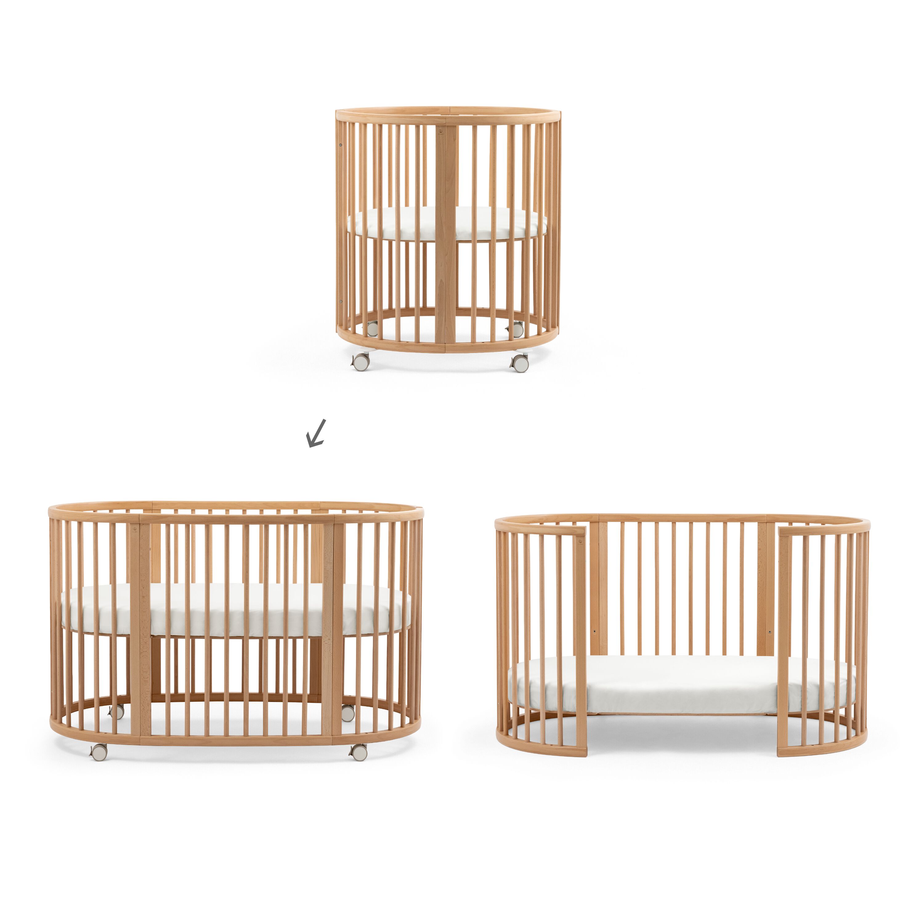 Sleepi™ 3-in-1 Bed bundle, , mainview