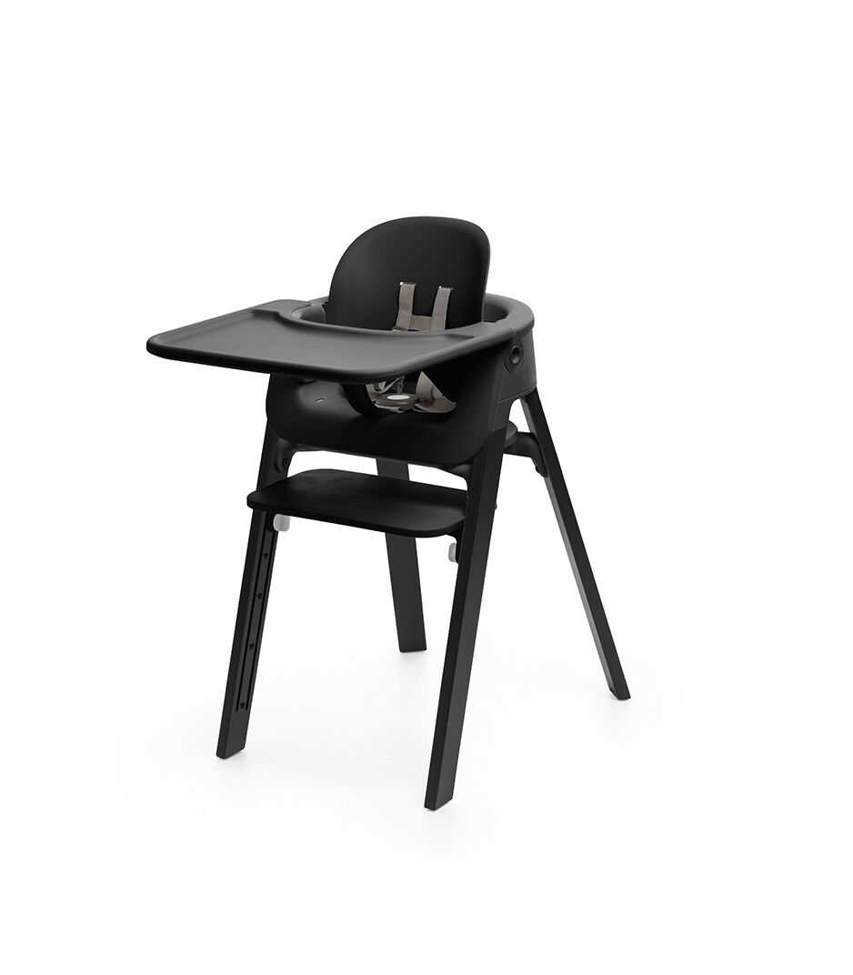 stokke steps black