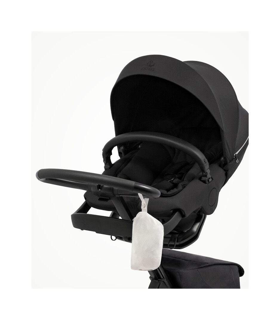 Pare-soleil pour Stokke® Xplory® X, Gris clair, mainview Image de la galerie 4