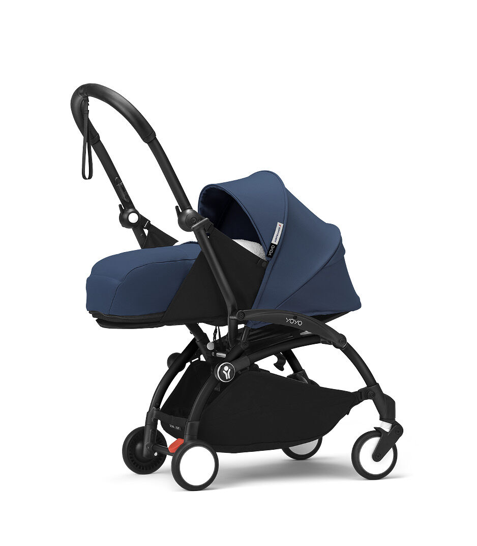 Baby Strollers from Birth Stokke YOYO with newborn pack