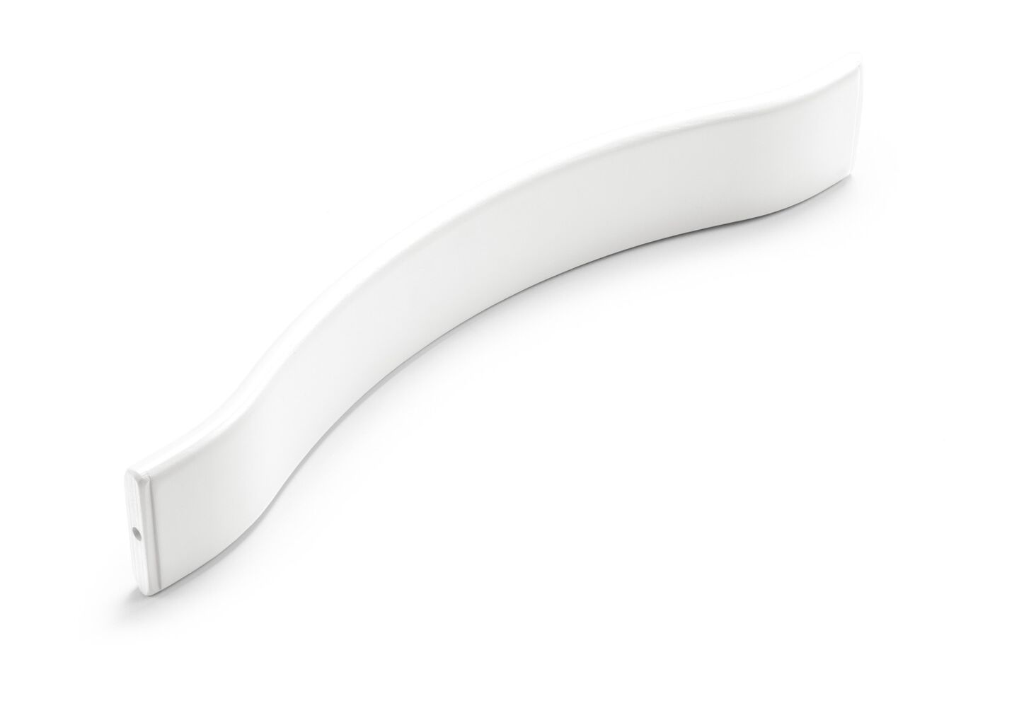 Tripp Trapp Backlaminate White 108707 Tripp Trapp Back Laminate White Spare Part
