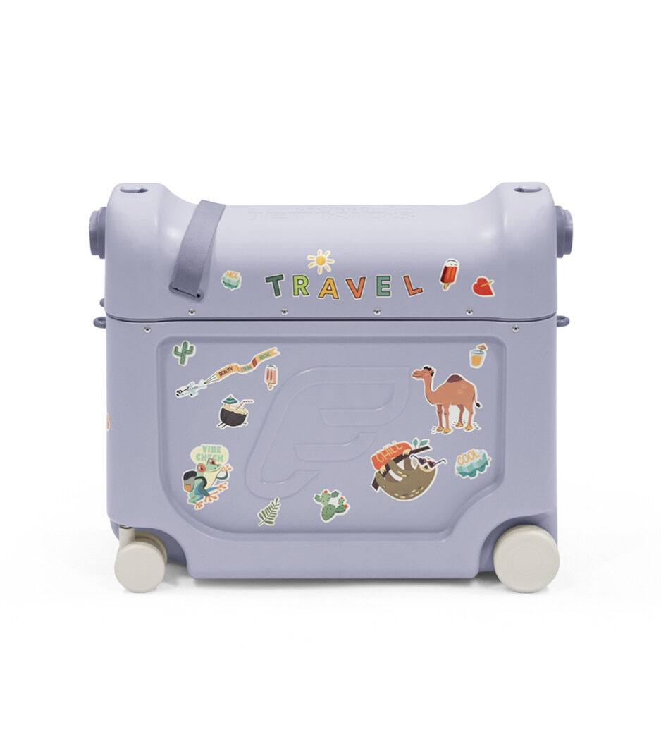 Stokke® JetKids™ BedBox™, 北極藍, mainview 圖庫圖像 2