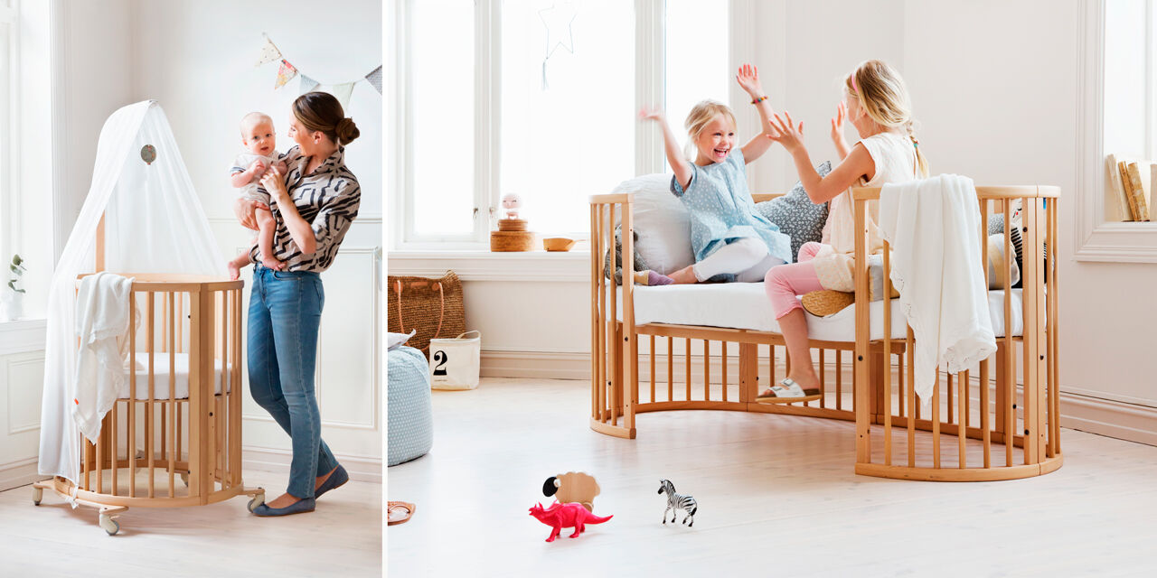 Stokke Sleepi Mini Fitted Sheet