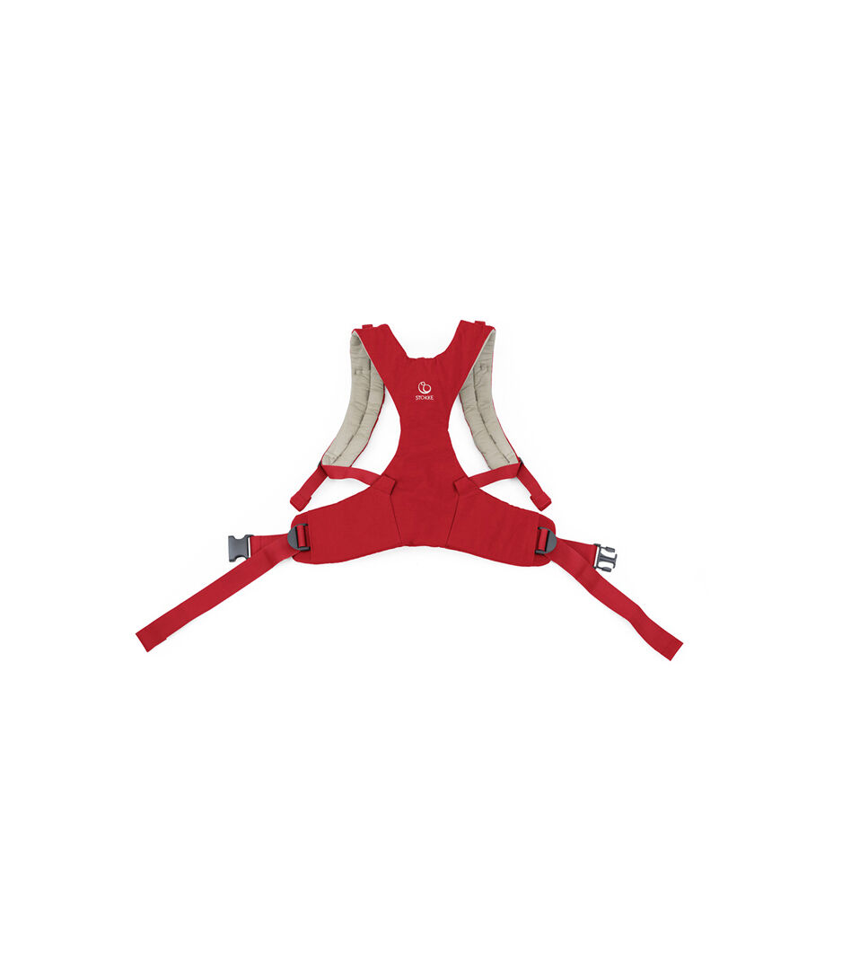 stokke mycarrier red