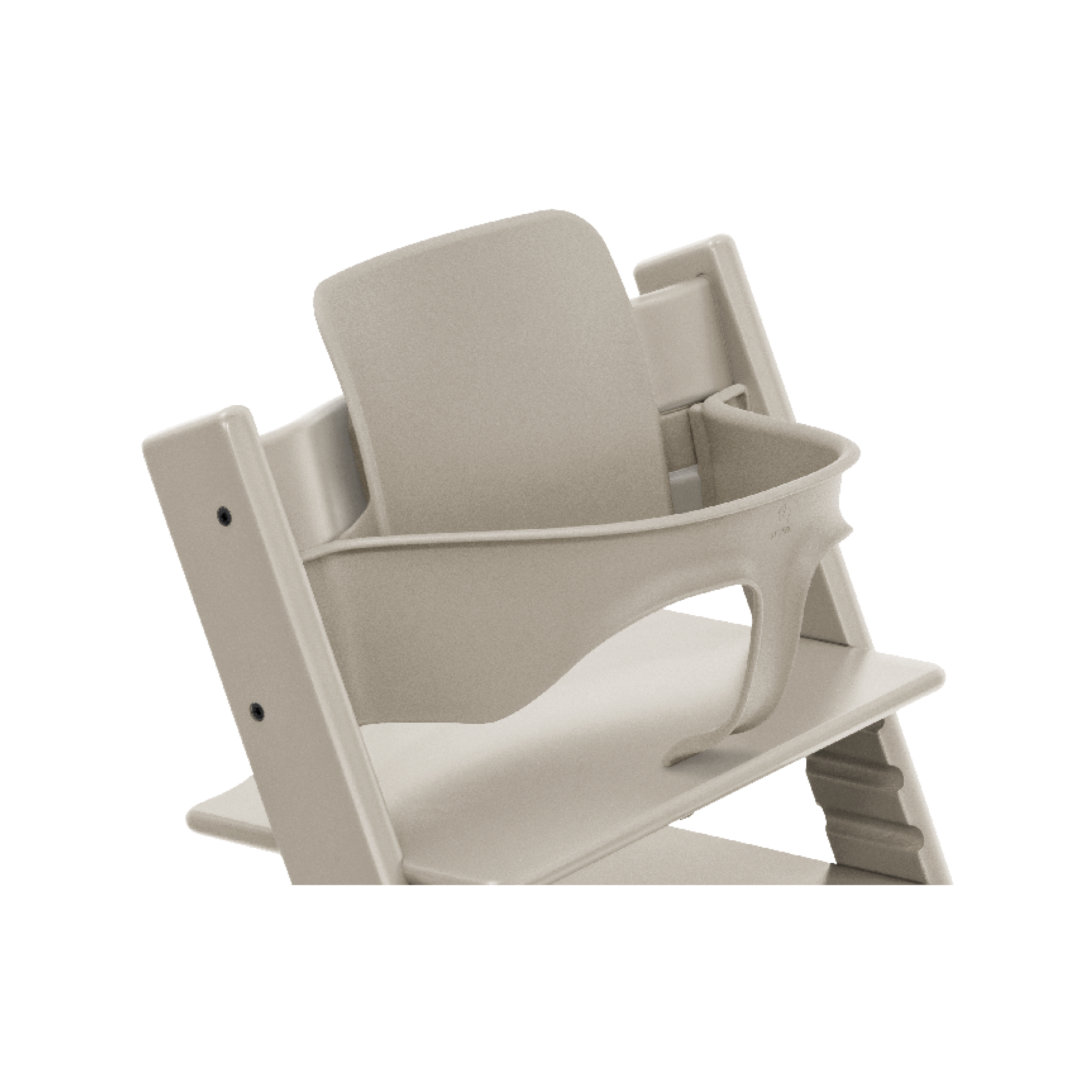 Tripp Trapp® Baby Set², Cashmere Grey, mainview billedgalleri 1