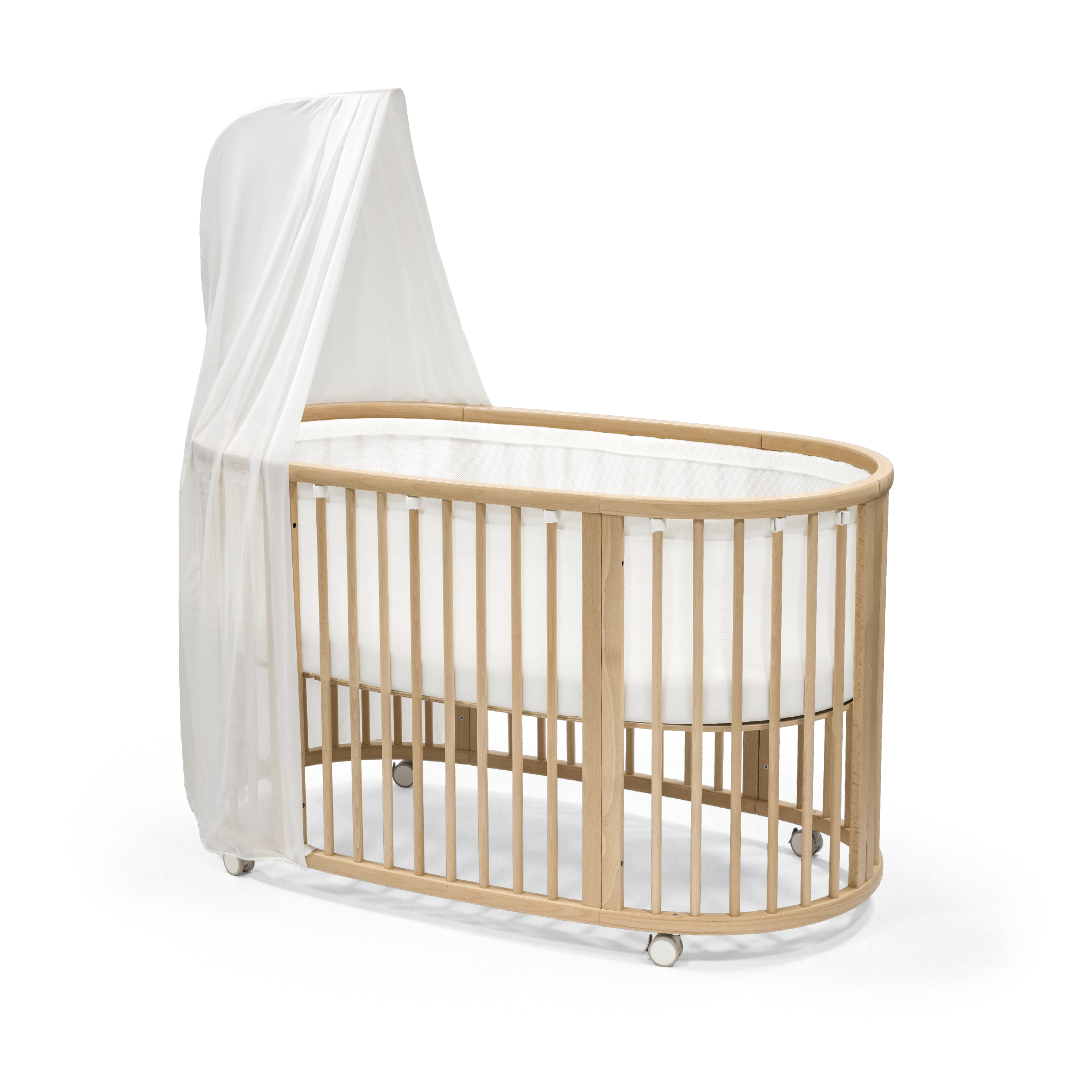 Baby cot canopy | Stokke® Sleepi™ Canopy | Stokke® Online Shop