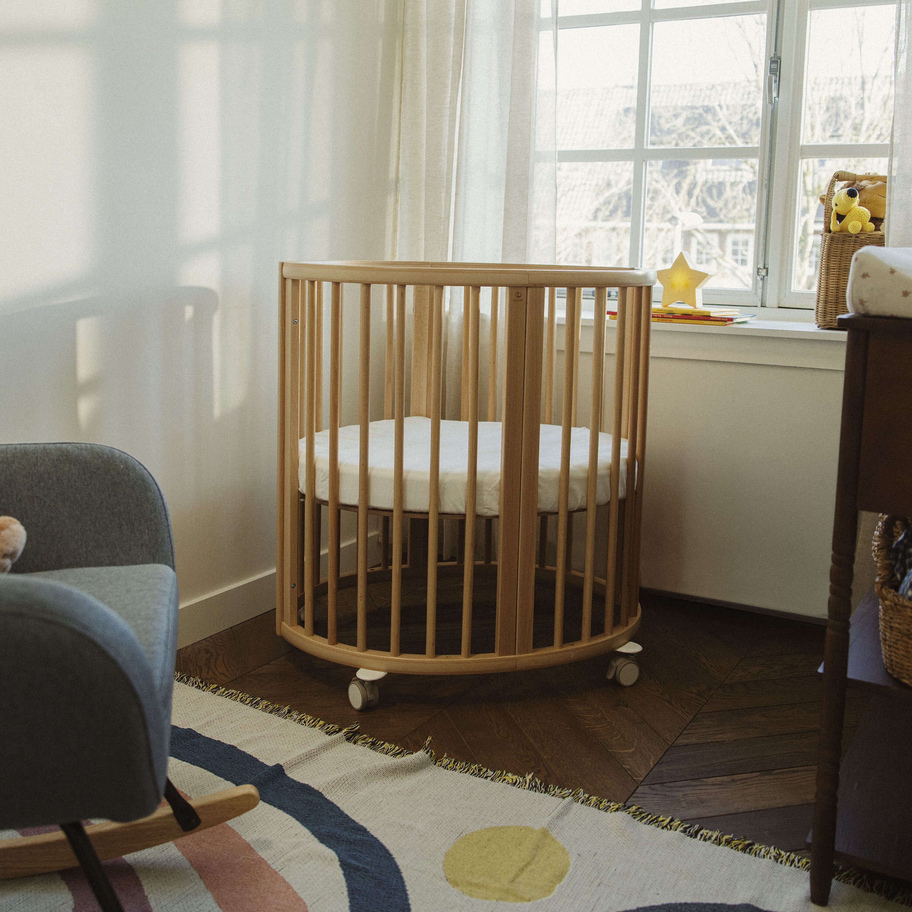 Stokke® Sleepi™ Komplett Pakke, , mainview bilde 9