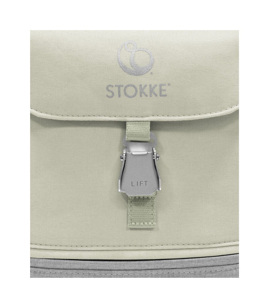 Pack de viaje Stokke® JetKids™ - Maleta y mochila, Verde Marino, mainview galería de imágenes 12