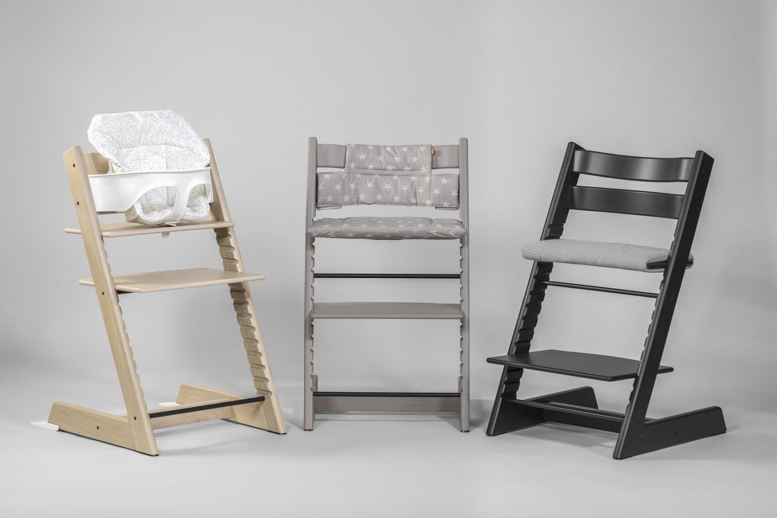 tripp trapp baby set cushion