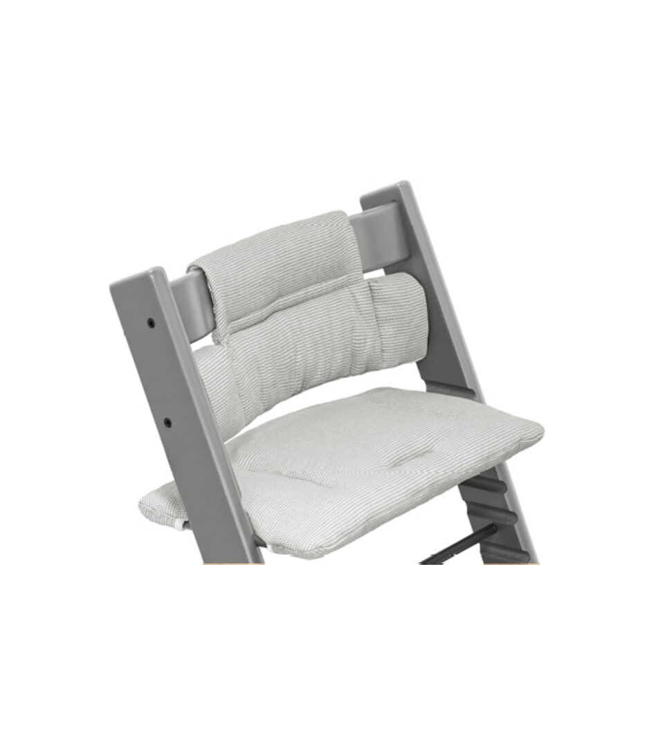 Tripp Trapp® Classic Cushion² Nordic Grey, Nordic Grey, mainview