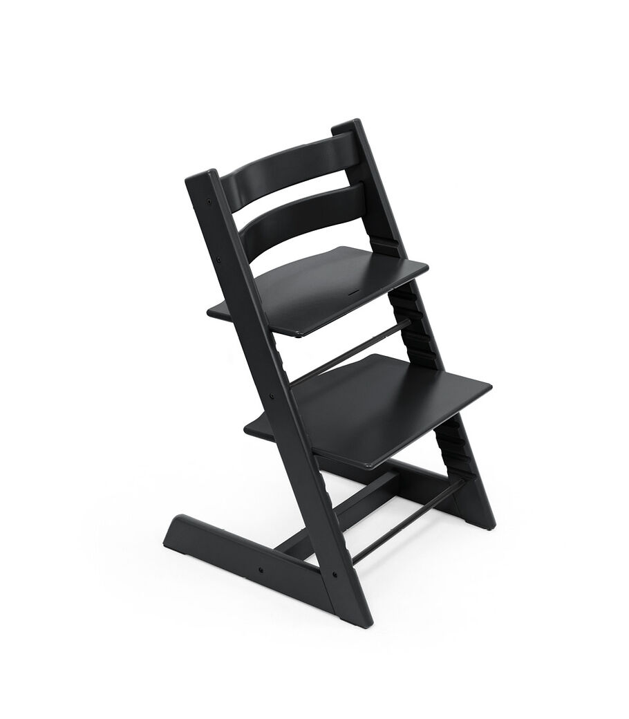 Tripp Trapp® stoel, Black, mainview view 9