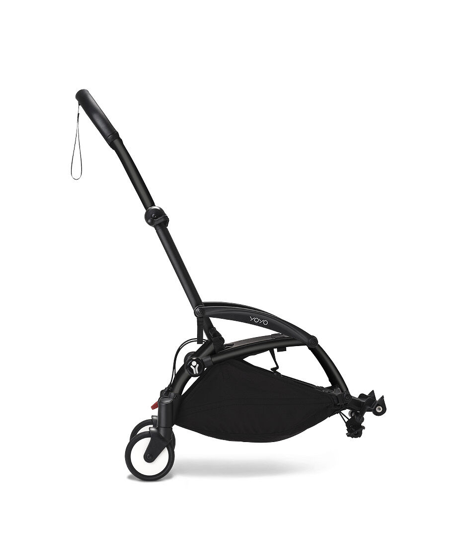 Stokke® YOYO3® 6+ Connect. Frame only. Black.
