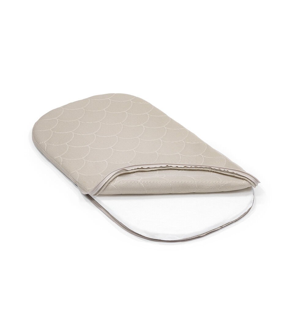 Stokke® Snoozi™ Stubenbett, Sandy Beige, mainview Galeriebild 12