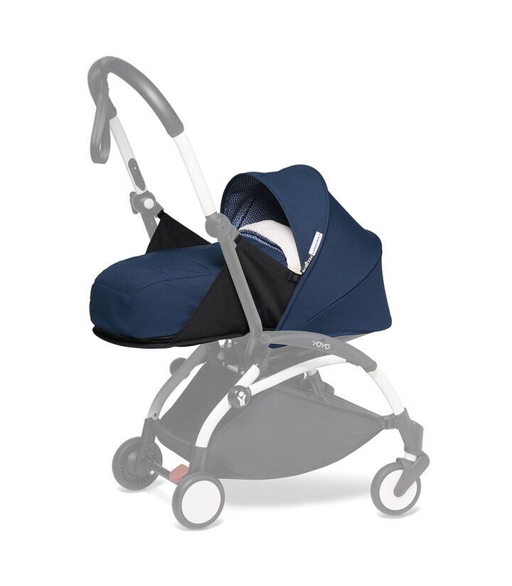 BABYZEN™ YOYO 0+ newborn pack, Air France Blue, mainview view 1