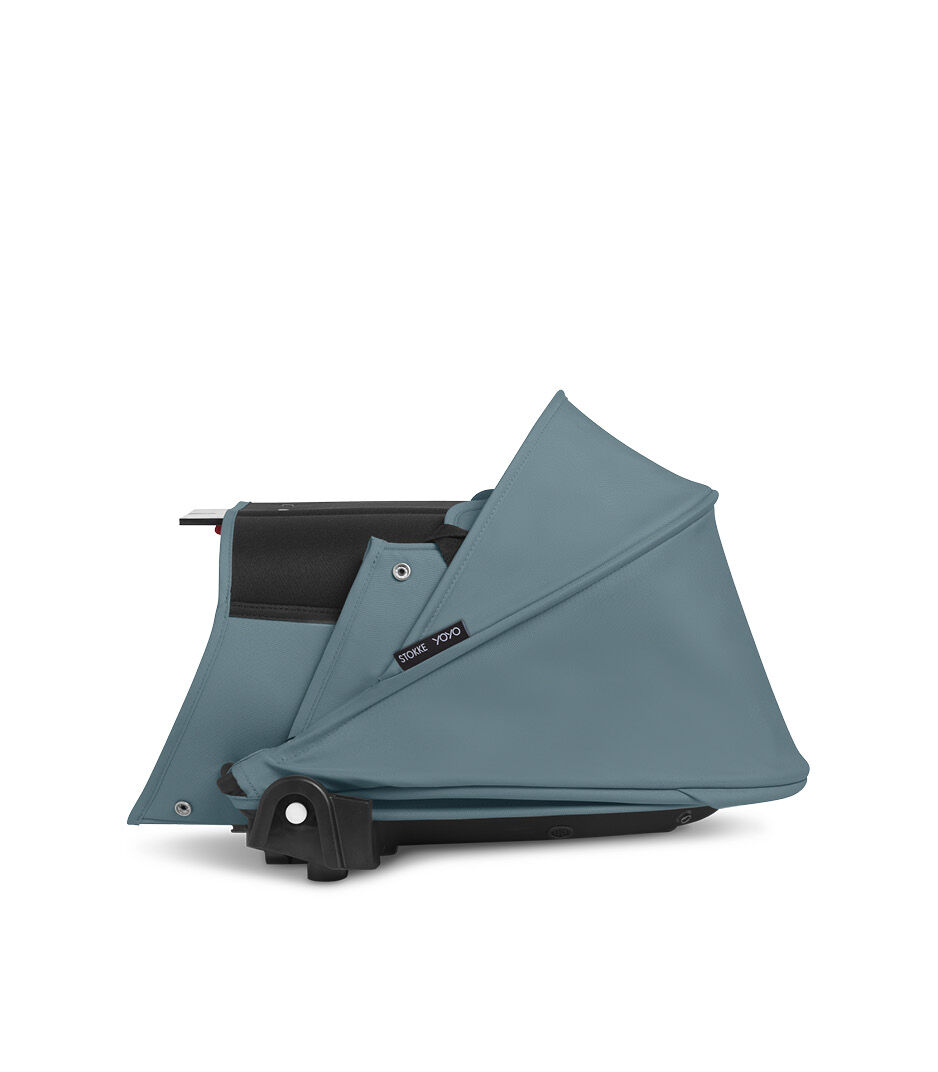 Stokke® YOYO3® Newborn Shell, Aqua. galery image 9