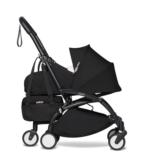 Pack recién nacido 0+ BABYZEN™ YOYO -Negro, Negro, mainview view 4