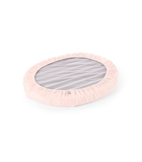 Натяжная простыня Stokke® Sleepi™ Mini, персиково-розовый, Персиково-розовый, mainview view 3