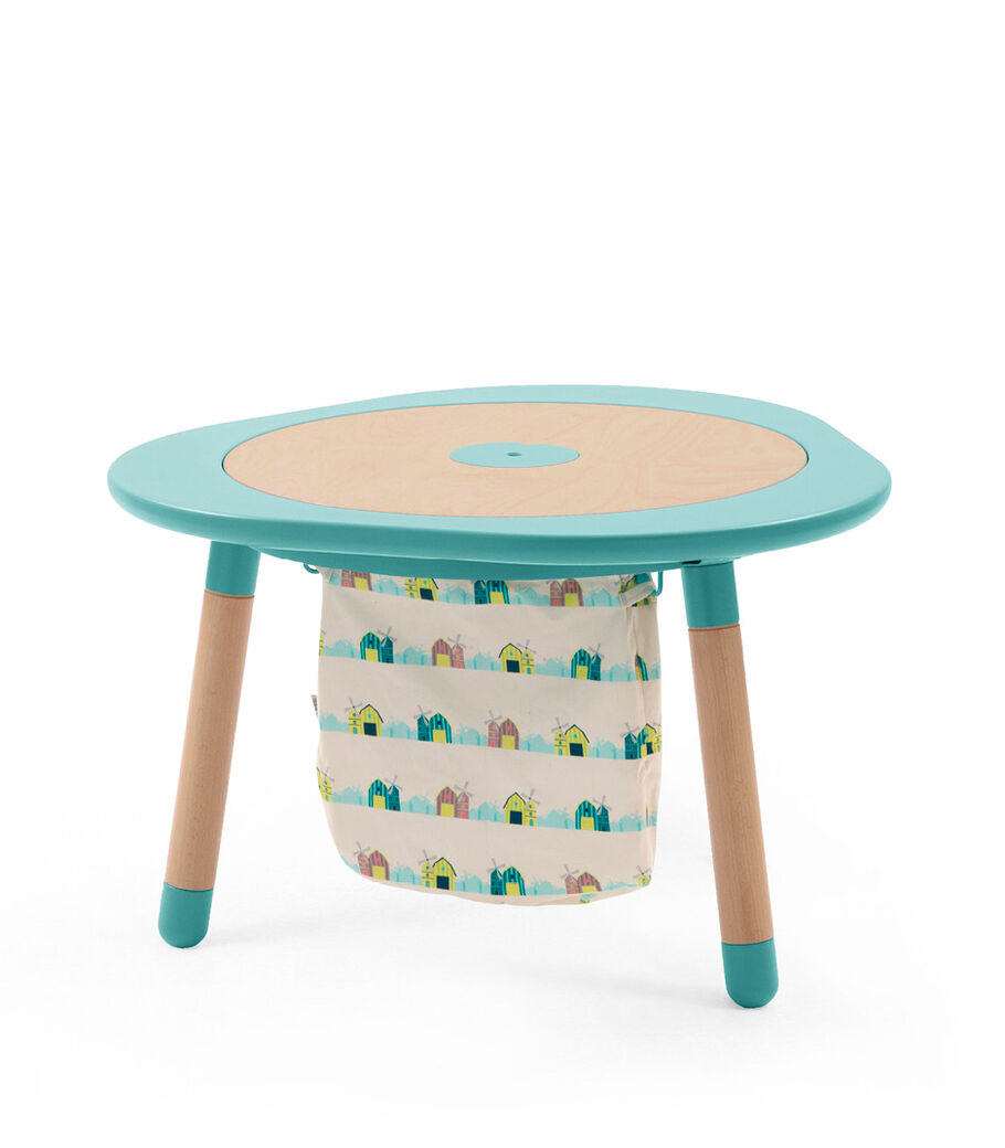 Stokke™ Mutable™ Table Tiffany with Storage Bag, Windmill. Accessories. view 2