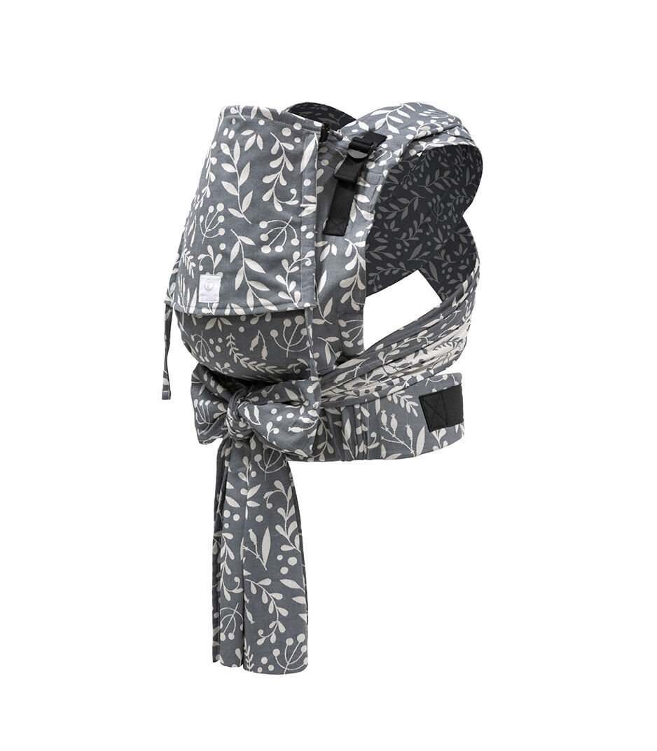 Stokke® Limas™ Babytrage Plus Floral Slate OCS, Floral Slate, mainview