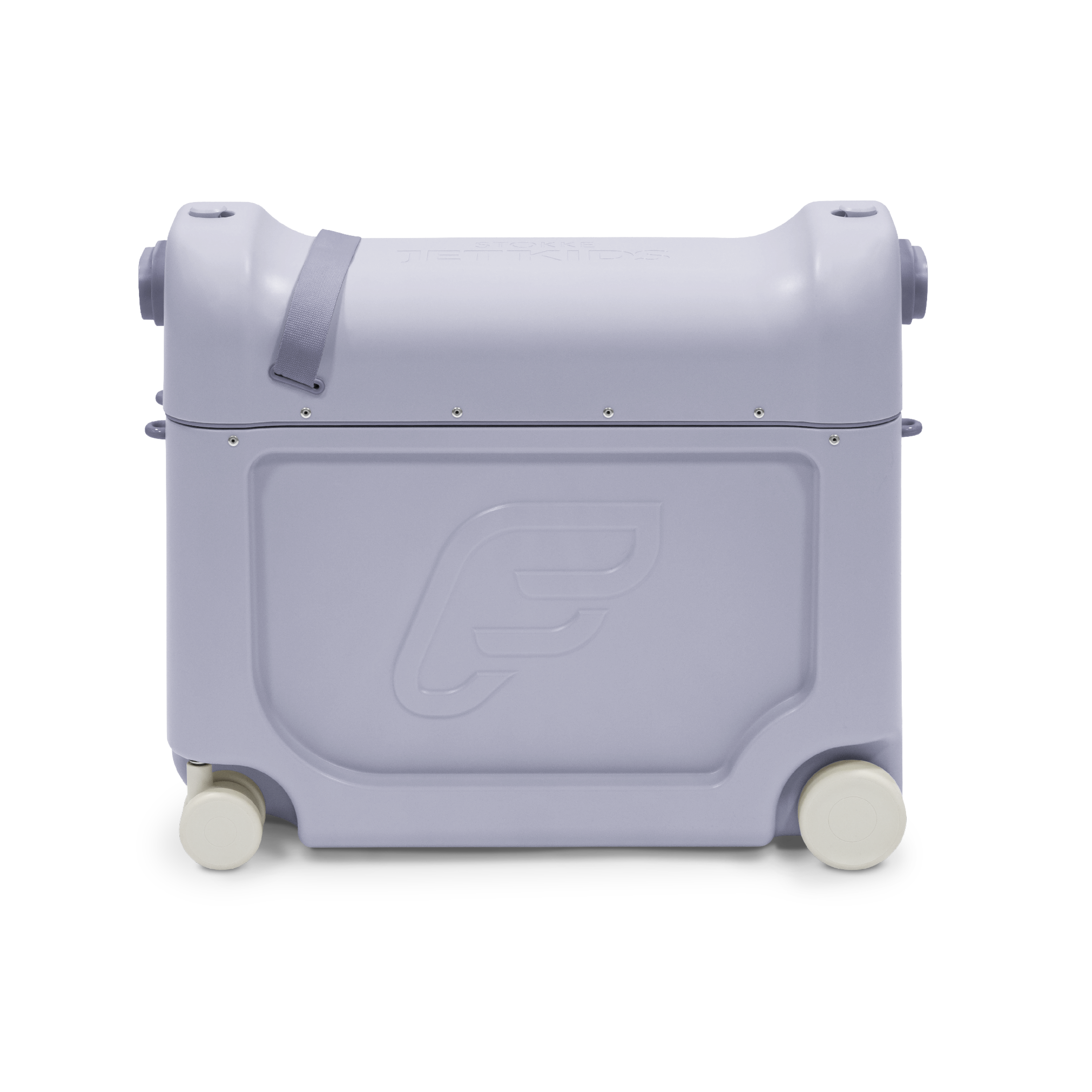 Stokke® JetKids™ BedBox™ - Ride-On Suitcase & Bed, Arctic Blue, mainview galery image 12