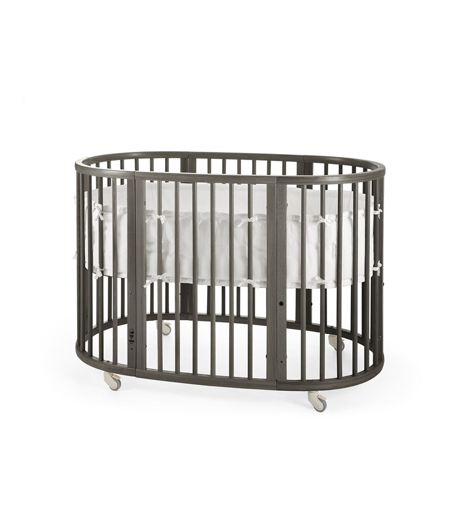 stokke crib dimensions