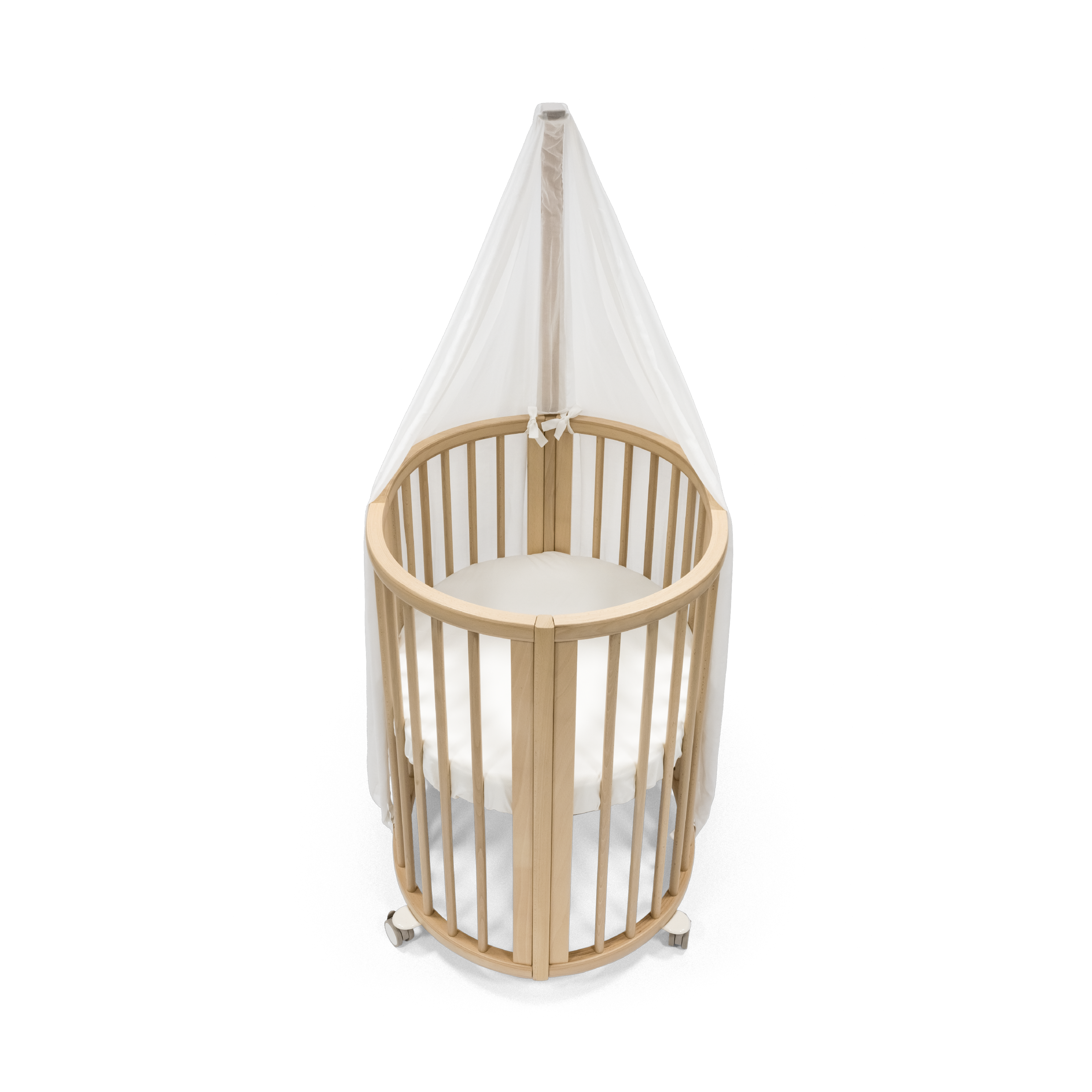 Stokke® Canopy, White, mainview galery image 4