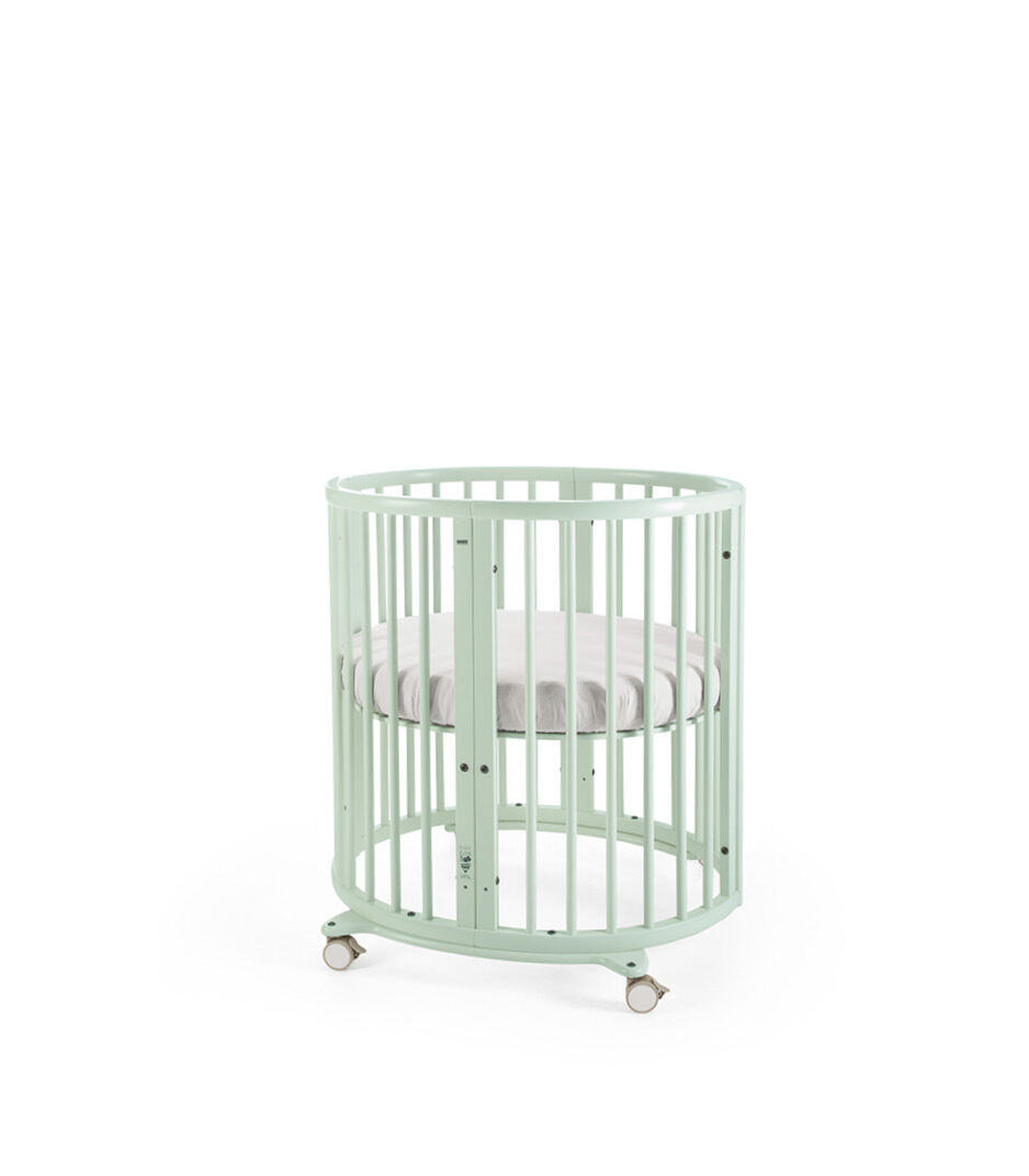 stokke oval cot