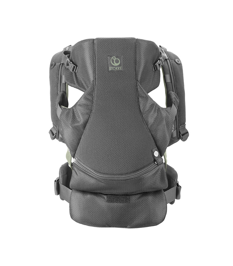 Stokke® MyCarrier™ Bauchtrage, Green Mesh, mainview view 8