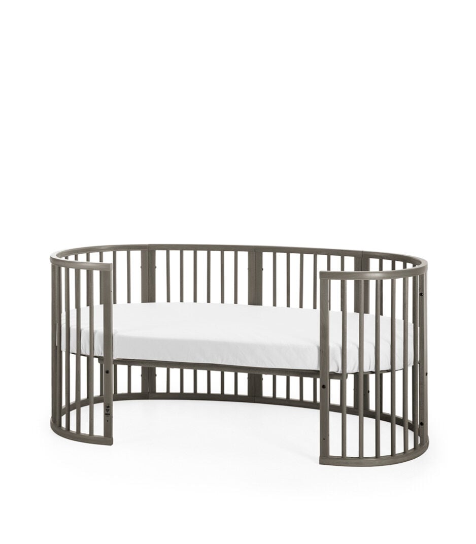 Stokke® Sleepi™ - Rozszerzenie do rozmiaru Junior V2, Hazy Grey, mainview galeria obrazów 3
