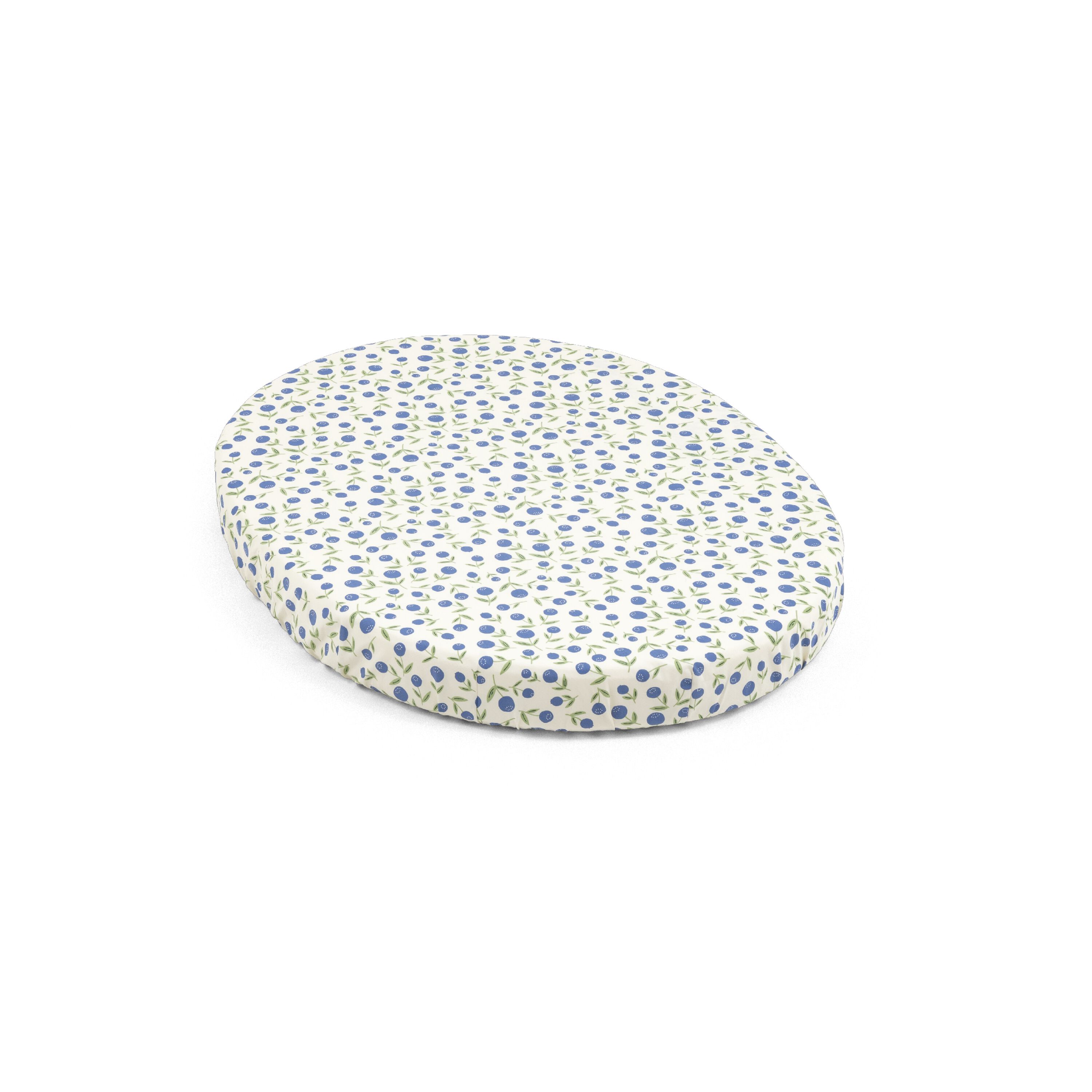 Drap-housse Stokke® Sleepi™ Mini Myrtilles nordiques, Nordic Blueberries, mainview