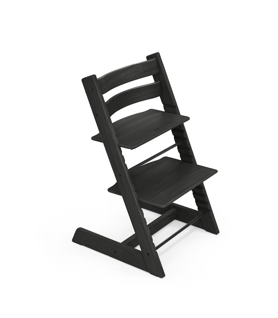 Tripp Trapp® Chair, Oak Black, mainview galery image 1