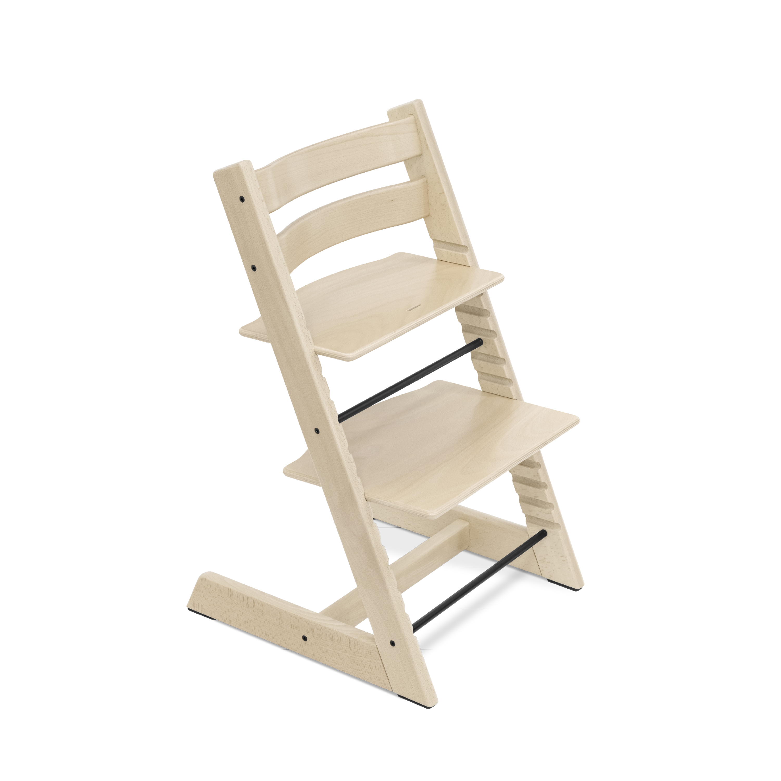 Tripp Trapp® Chair - Beech, Natural, mainview galery image 1