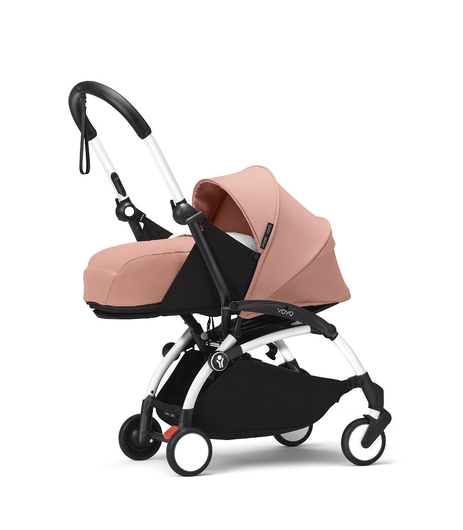 Stokke® YOYO³ stroller with newborn pack, , mainview galery image 25