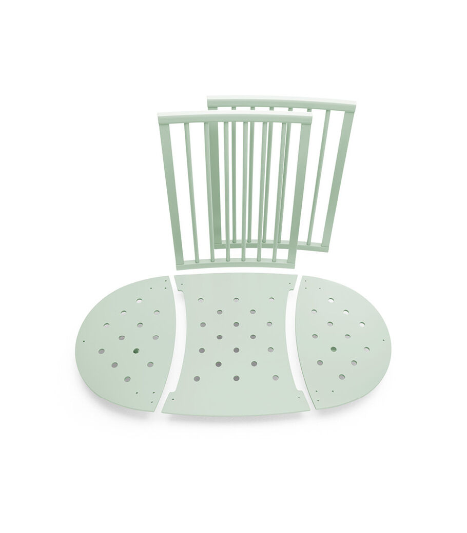 Stokke&reg; Sleep&trade; Bed Extension Kit. Mint.