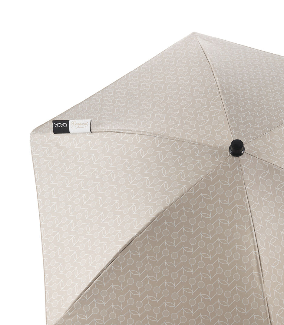 Sombrilla YOYO de Stokke® - Bonpoint Beige, Bonpoint Beige, mainview