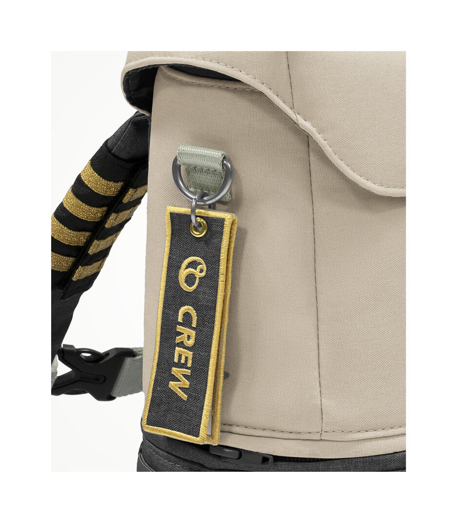 Stokke® JetKids™ BackPack, Moonglow White, mainview immagine della galleria 13