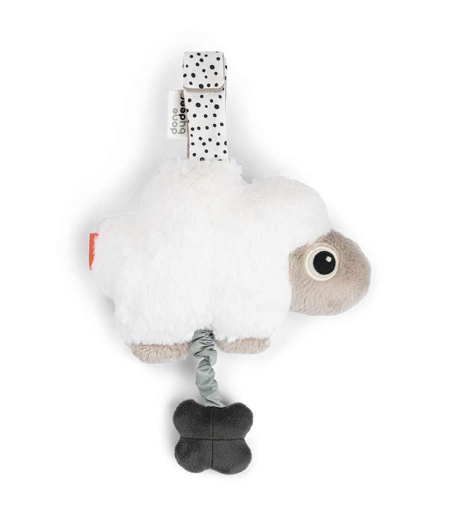 Musical toy - Sheepy - Sand. galery image 5
